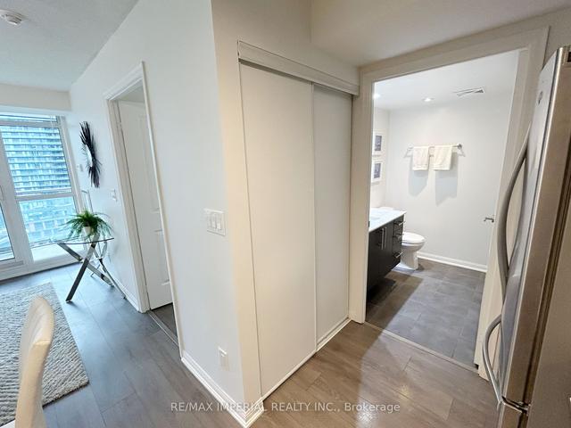 1831 - 38 Grand Magazine St, Condo with 1 bedrooms, 1 bathrooms and 0 parking in Toronto ON | Image 19
