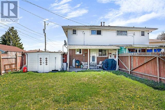 1615 Curry, House semidetached with 3 bedrooms, 1 bathrooms and null parking in Windsor ON | Image 20