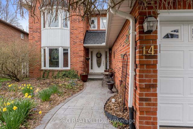 14 Mintwood Crt, House detached with 4 bedrooms, 3 bathrooms and 6 parking in Brampton ON | Image 26