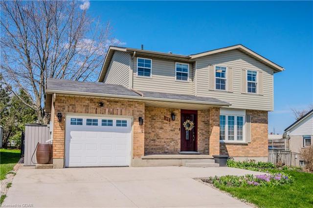 87 Thornhill Drive, House detached with 4 bedrooms, 2 bathrooms and 3 parking in Guelph ON | Image 1