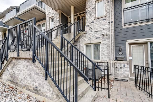 127 - 60 Fairwood Circ, Townhouse with 2 bedrooms, 2 bathrooms and 1 parking in Brampton ON | Image 26