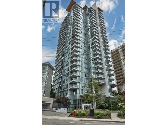 1101 - 520 Como Lake Avenue, Condo with 1 bedrooms, 1 bathrooms and 1 parking in Coquitlam BC | Image 37