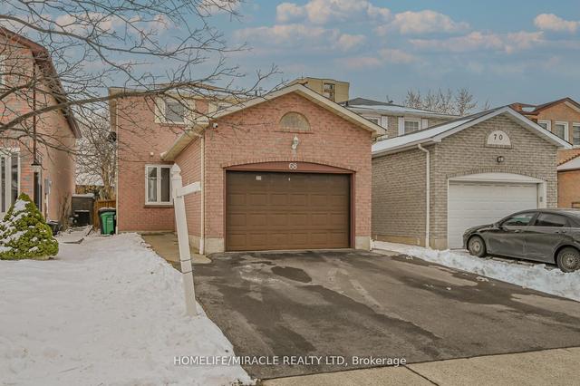 68 Merganser Cres, House detached with 3 bedrooms, 3 bathrooms and 3 parking in Brampton ON | Image 23