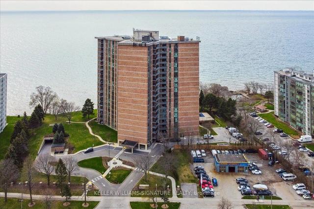 1109 - 5250 Lakeshore Rd, Condo with 2 bedrooms, 2 bathrooms and 1 parking in Burlington ON | Image 12