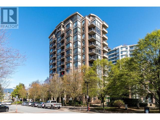 708 - 170 W 1st Street, Condo with 2 bedrooms, 2 bathrooms and 1 parking in North Vancouver BC | Image 1