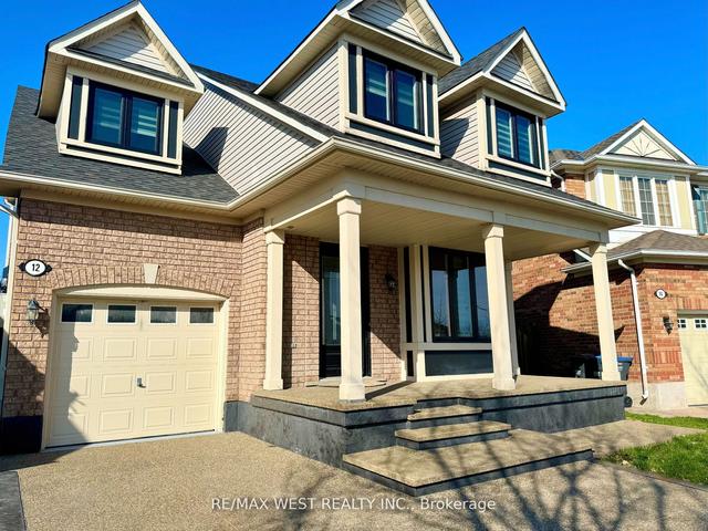 12 Patience Dr, House detached with 3 bedrooms, 3 bathrooms and 4 parking in Brampton ON | Image 12
