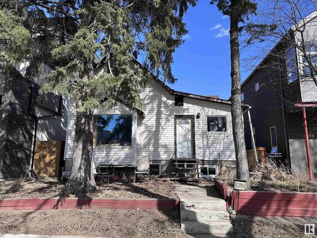 9621 101 St Nw, House detached with 1 bedrooms, 3 bathrooms and 3 parking in Edmonton AB | Image 2