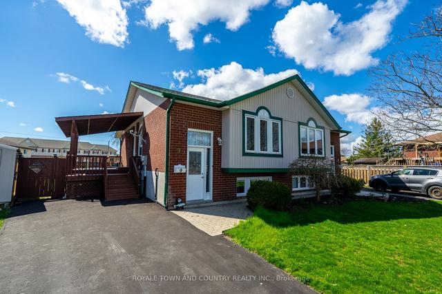 9 Hudspeth Crt, House semidetached with 1 bedrooms, 2 bathrooms and 2 parking in Kawartha Lakes ON | Image 21