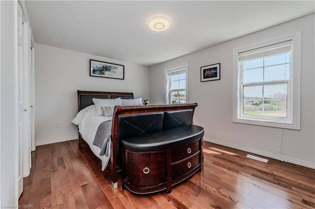 87 Thornhill Drive, House detached with 4 bedrooms, 2 bathrooms and 3 parking in Guelph ON | Image 11