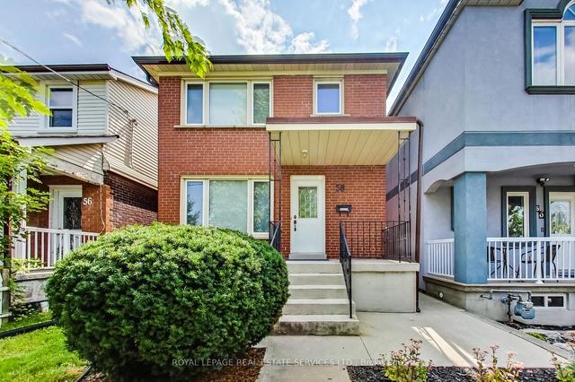58 Brownville Ave, House detached with 3 bedrooms, 3 bathrooms and 2 parking in Toronto ON | Image 1