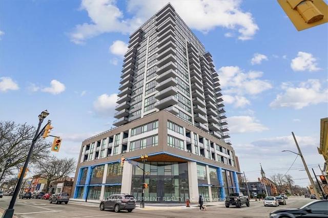 305 - 2007 James St, Condo with 2 bedrooms, 2 bathrooms and 1 parking in Burlington ON | Image 1