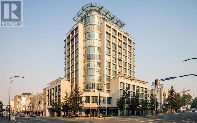 308 - 760 Johnson St, Condo with 1 bedrooms, 1 bathrooms and null parking in Victoria BC | Image 2