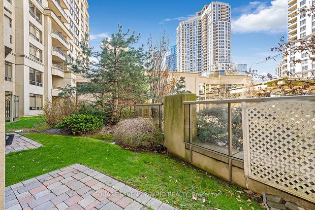 204 - 3880 Duke Of York Blvd, Condo with 1 bedrooms, 1 bathrooms and 1 parking in Mississauga ON | Image 5