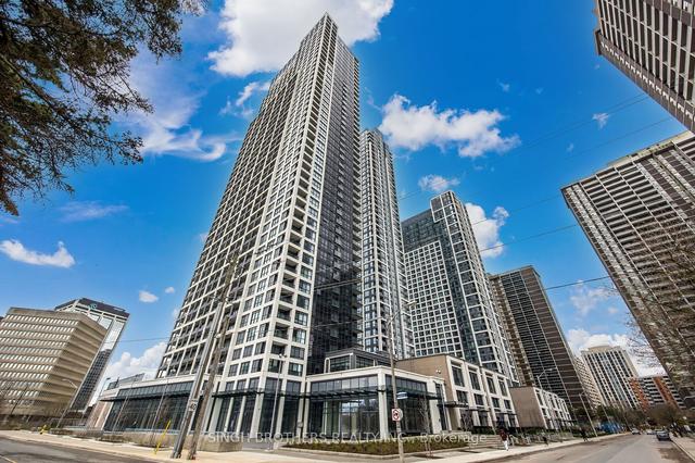 1134 - 5 Mabelle Ave, Condo with 1 bedrooms, 1 bathrooms and 0 parking in Toronto ON | Image 1