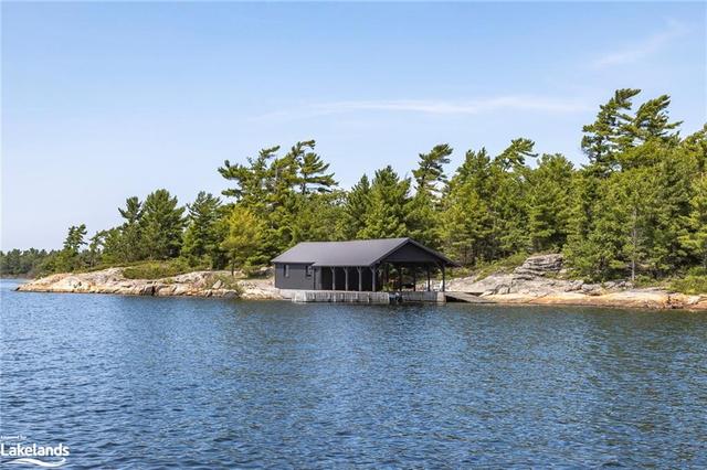3584 Island 3420, House detached with 3 bedrooms, 1 bathrooms and null parking in Georgian Bay ON | Image 47