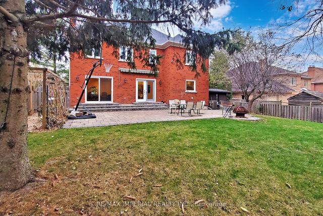 29 Vesta Dr, House detached with 6 bedrooms, 6 bathrooms and 7 parking in Richmond Hill ON | Image 30
