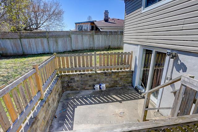 45 Bryant Rd, House detached with 3 bedrooms, 2 bathrooms and 3 parking in Ajax ON | Image 29