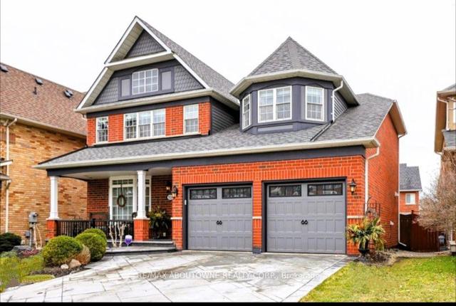 7124 Baskerville Run, House detached with 3 bedrooms, 3 bathrooms and 4 parking in Mississauga ON | Image 1