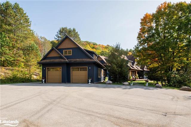 1074 Tally Ho Winter Park Road, House detached with 5 bedrooms, 5 bathrooms and 11 parking in Lake of Bays ON | Image 34