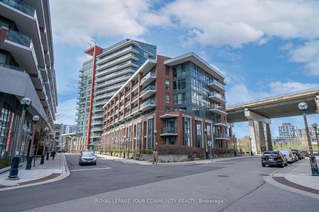 906 - 50 Bruyeres Mews, Condo with 1 bedrooms, 1 bathrooms and 1 parking in Toronto ON | Image 23