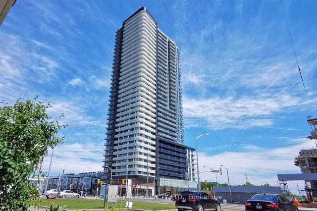 2902 - 7895 Jane St, Condo with 1 bedrooms, 2 bathrooms and 1 parking in Vaughan ON | Image 1