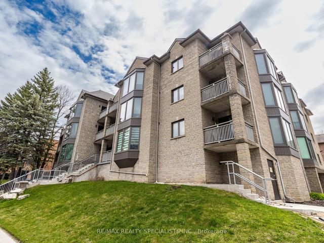 306 - 21 George St, Condo with 2 bedrooms, 1 bathrooms and 1 parking in Aurora ON | Image 7