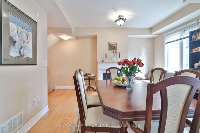 25 - 871 New Westminster Dr, Townhouse with 4 bedrooms, 3 bathrooms and 2 parking in Vaughan ON | Image 10