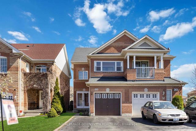 428 Wildgrass Rd, House semidetached with 3 bedrooms, 3 bathrooms and 5 parking in Mississauga ON | Image 25