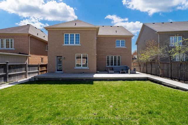 72 Murison Dr, House detached with 4 bedrooms, 4 bathrooms and 5 parking in Markham ON | Image 29