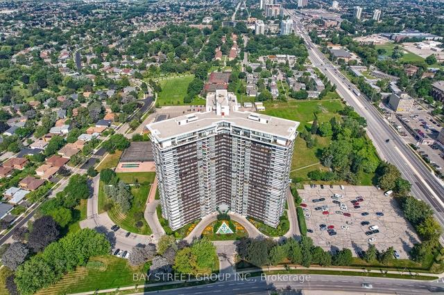 1710 - 1333 Bloor St N, Condo with 3 bedrooms, 2 bathrooms and 1 parking in Mississauga ON | Image 12