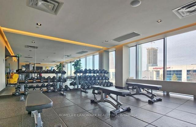 515 - 10 Honeycrisp Cres, Condo with 1 bedrooms, 1 bathrooms and 1 parking in Vaughan ON | Image 3