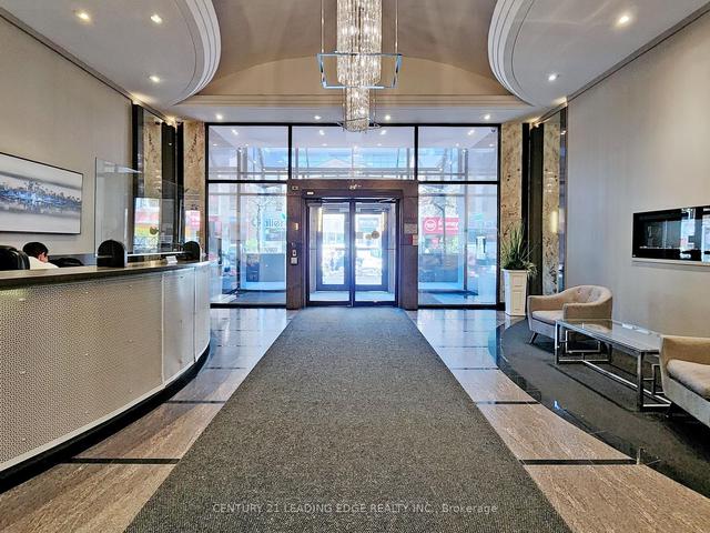602 - 555 Yonge St, Condo with 1 bedrooms, 1 bathrooms and 0 parking in Toronto ON | Image 21