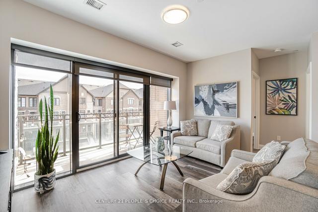 312 - 332 Gosling Gdns, Condo with 2 bedrooms, 2 bathrooms and 2 parking in Guelph ON | Image 9