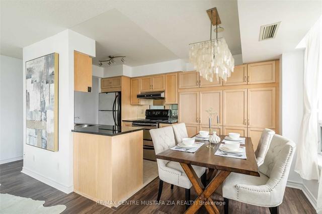 1304 - 18 Kenaston Gdns, Condo with 2 bedrooms, 2 bathrooms and 1 parking in Toronto ON | Image 13