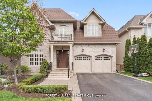47 Sanibel Cres, House detached with 4 bedrooms, 7 bathrooms and 6 parking in Vaughan ON | Image 1
