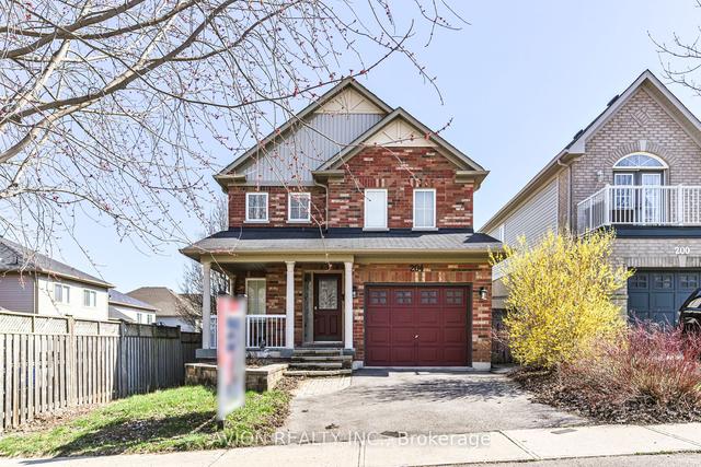 204 Bottrell St, House detached with 4 bedrooms, 4 bathrooms and 3 parking in Clarington ON | Image 12