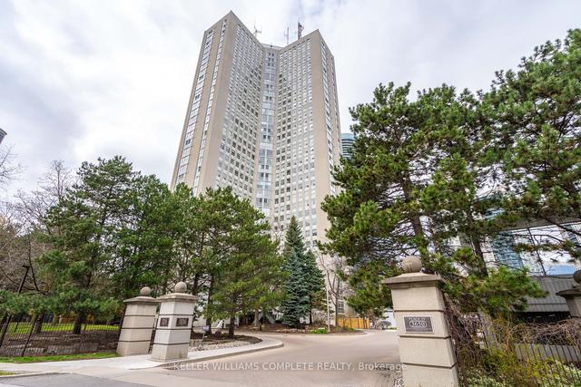 2601 - 3650 Kaneff Cres, Condo with 2 bedrooms, 2 bathrooms and 2 parking in Mississauga ON | Image 1
