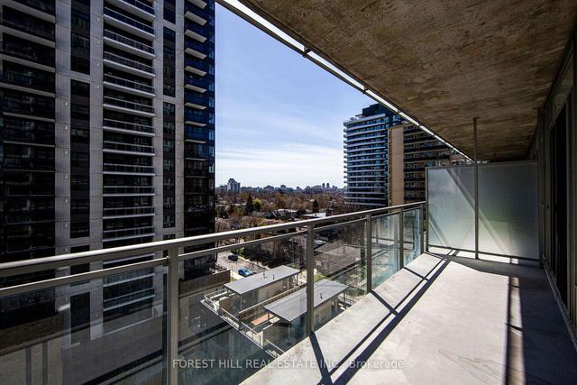 805 - 83 Redpath Ave, Condo with 1 bedrooms, 1 bathrooms and 1 parking in Toronto ON | Image 20