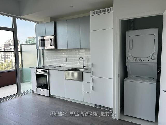 520 - 1221 King St W, Condo with 1 bedrooms, 1 bathrooms and 0 parking in Toronto ON | Image 11