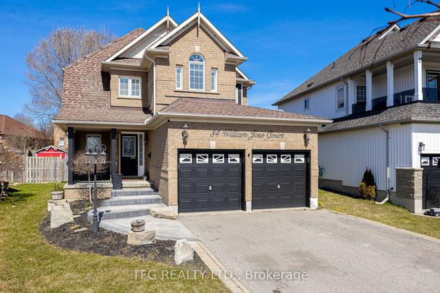 34 William Jose Crt, House detached with 4 bedrooms, 3 bathrooms and 6 parking in Clarington ON | Image 12