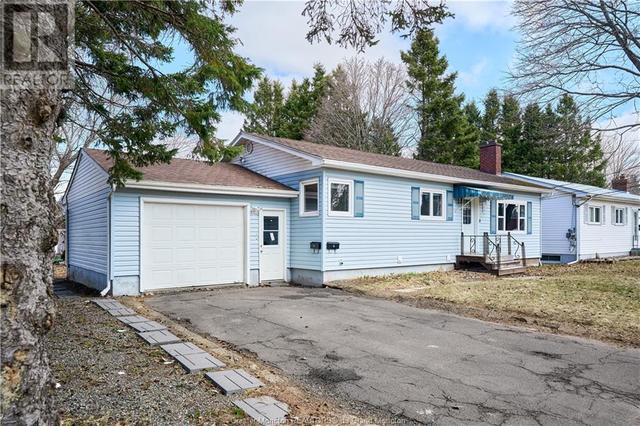 164 Drummond, House detached with 4 bedrooms, 2 bathrooms and null parking in Moncton NB | Image 32