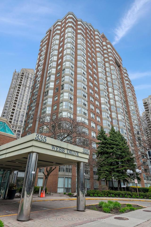 207 - 325 Webb Dr, Condo with 2 bedrooms, 2 bathrooms and 1 parking in Mississauga ON | Image 1