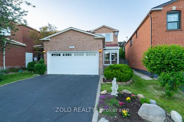 124 Macedonia Cres, House detached with 3 bedrooms, 3 bathrooms and 4 parking in Mississauga ON | Image 1