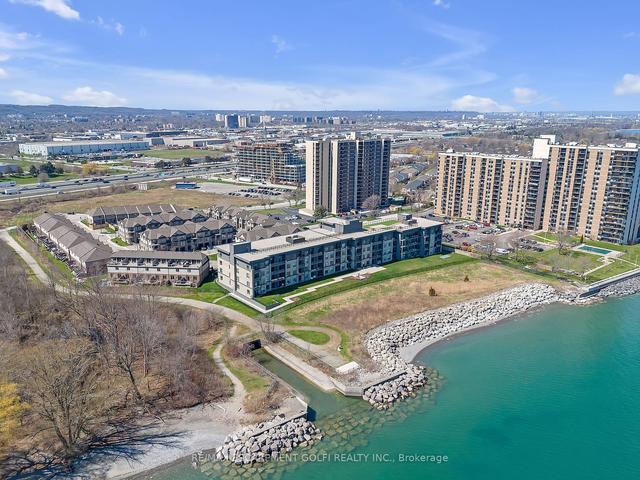 303 - 35 Southshore Cres, Condo with 1 bedrooms, 1 bathrooms and 1 parking in Hamilton ON | Image 34