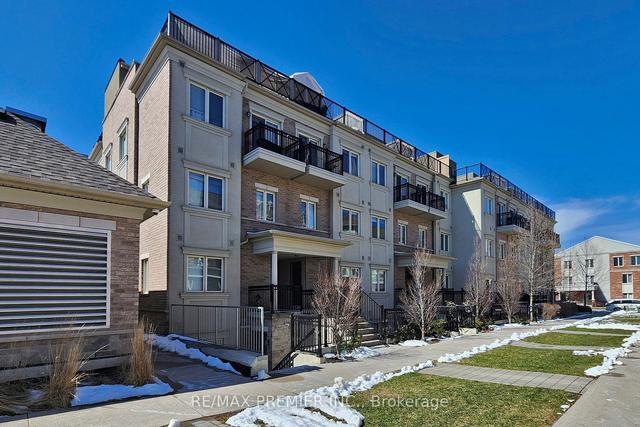 266 - 19 Coneflower Cres, Townhouse with 2 bedrooms, 1 bathrooms and 1 parking in Toronto ON | Image 29