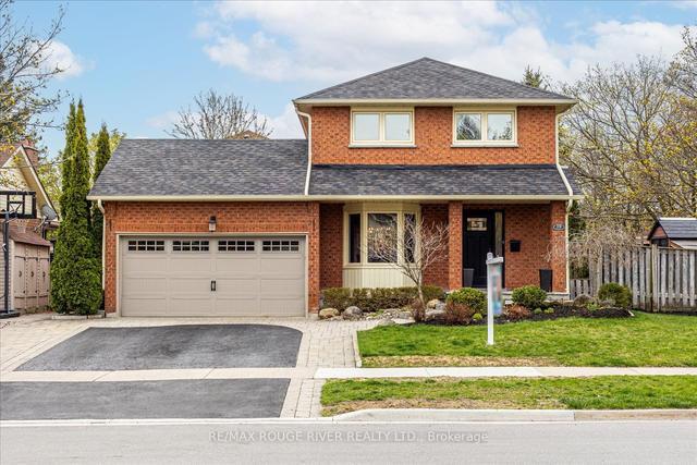 19 Canadian Oaks Dr, House detached with 3 bedrooms, 3 bathrooms and 1 parking in Whitby ON | Image 12