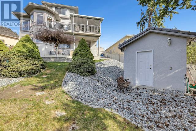 416 Woodpark Court, House detached with 5 bedrooms, 4 bathrooms and 2 parking in Kelowna BC | Image 42