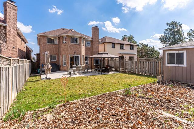 605 Patriot Dr, House detached with 4 bedrooms, 4 bathrooms and 5 parking in Mississauga ON | Image 25