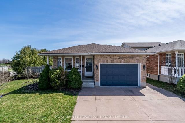 846 Paisley Rd, House detached with 4 bedrooms, 2 bathrooms and 3 parking in Guelph ON | Image 12