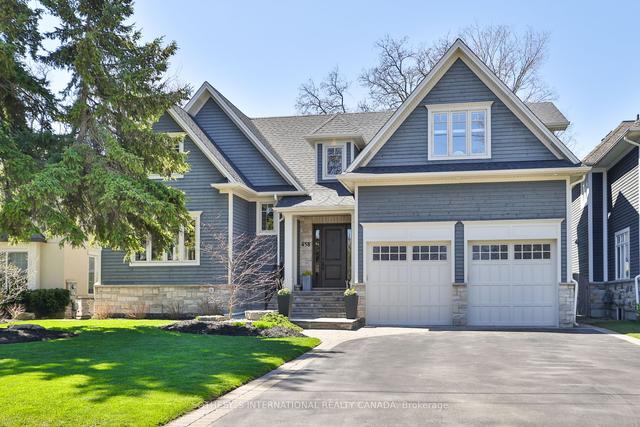 458 Bellwood Ave, House detached with 4 bedrooms, 4 bathrooms and 6 parking in Oakville ON | Image 12
